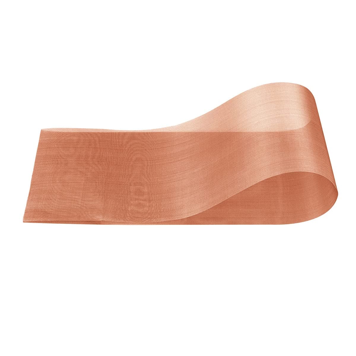 1 Pack 100 Mesh 99.9% Pure Copper Screen Woven Mesh Screen, Copper Mesh Cloth Fine Mesh, 19.68x39.37 Inch