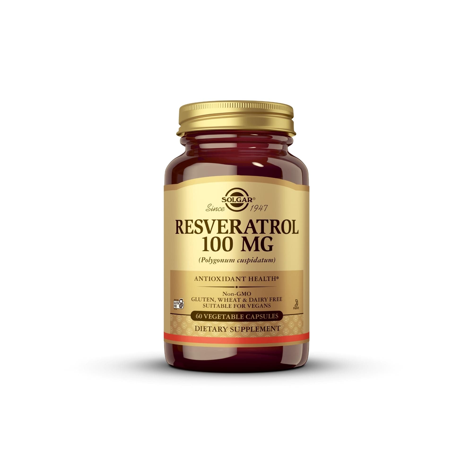 PC-Extend (Polygonum Cuspidatum) Resveratrol 60s Veggie Caps
