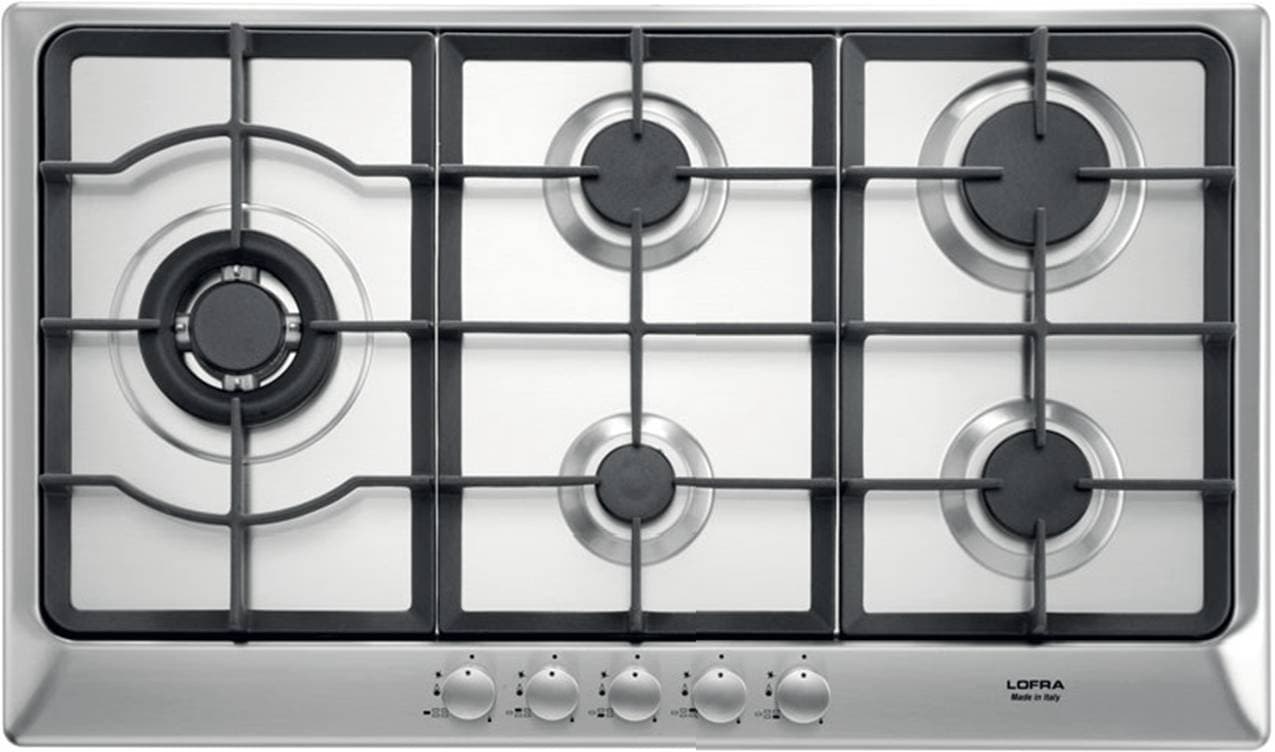 Lofra hds9t0 plan built-in, steel