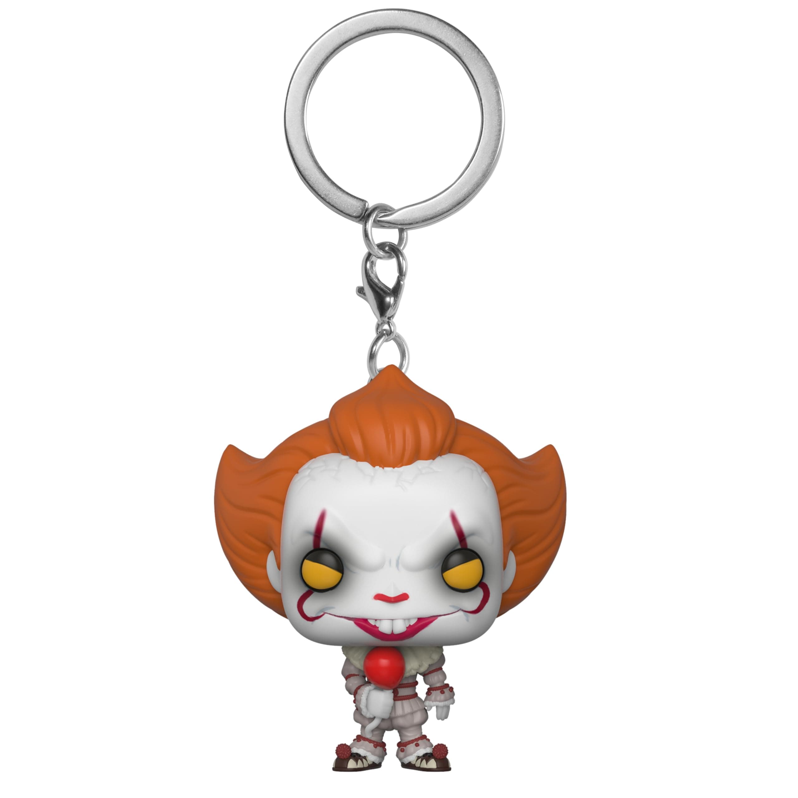 POP! KEYCHAIN: It - Pennywise W/ Balloon