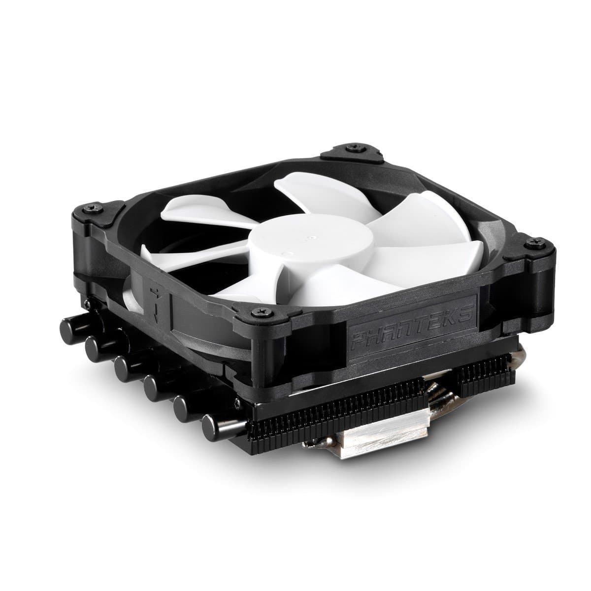 Phanteks Slim Low-Profile Heatsinks, 120mm PWM CPU Cooling PH-TC12LS