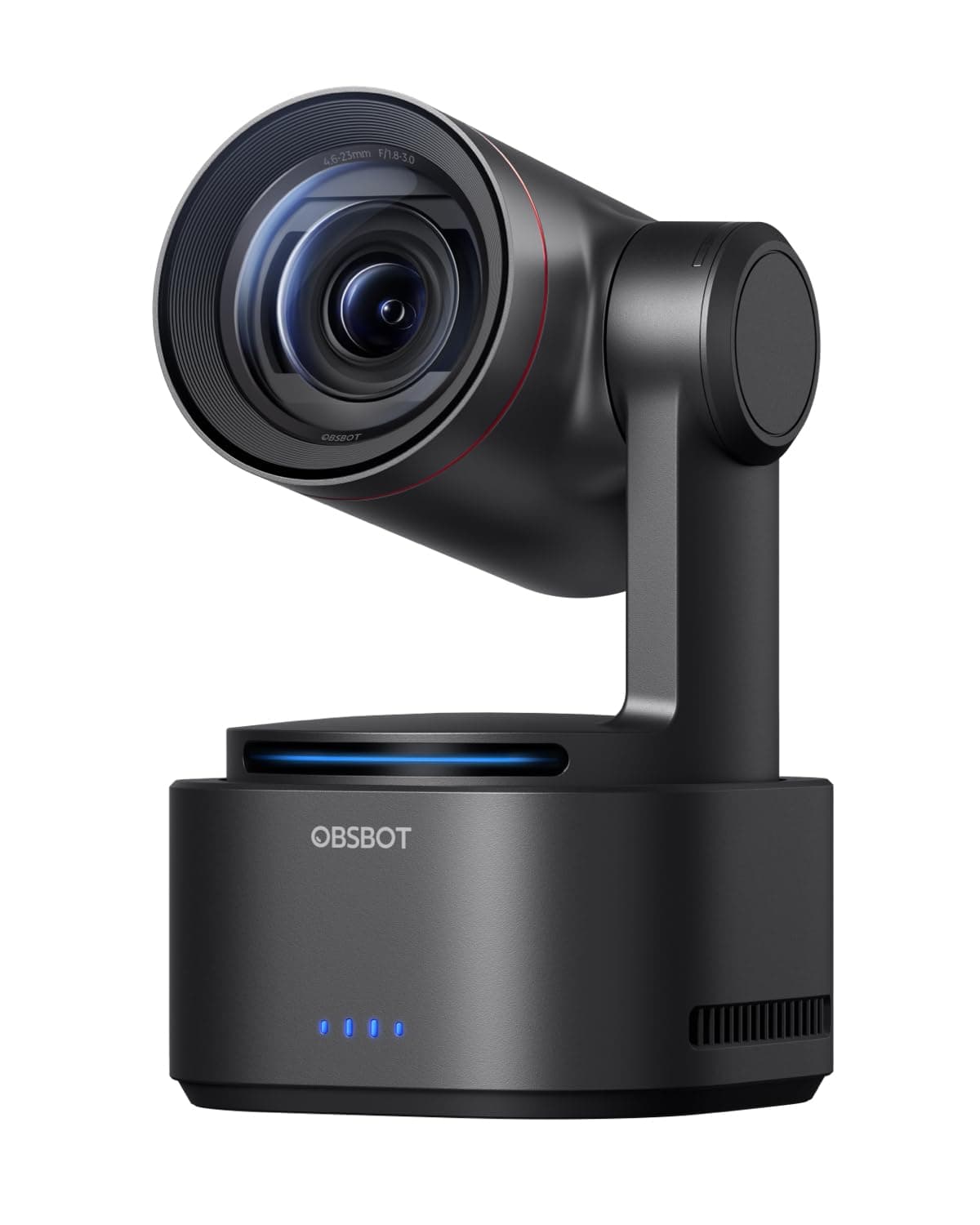 – Tail 2 PTZR NDI Camera 4K@60FPS, Pro AI Tracking, 1/1.5" CMOS, 50MP, 5X Optical Zoom, 12X Hybrid Zoom, SDI/HDMI/IP/USB 3.0 Output, Live Streaming for Education, Conference, Worship, Live Events