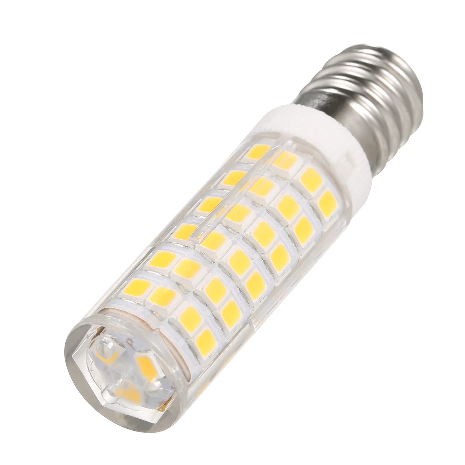 Yuans E14 LEDs Light Bulbs Home Use 9W Energy-Saving Lamp Bulbs for Refrigerator Microwave Oven Ranges Hood