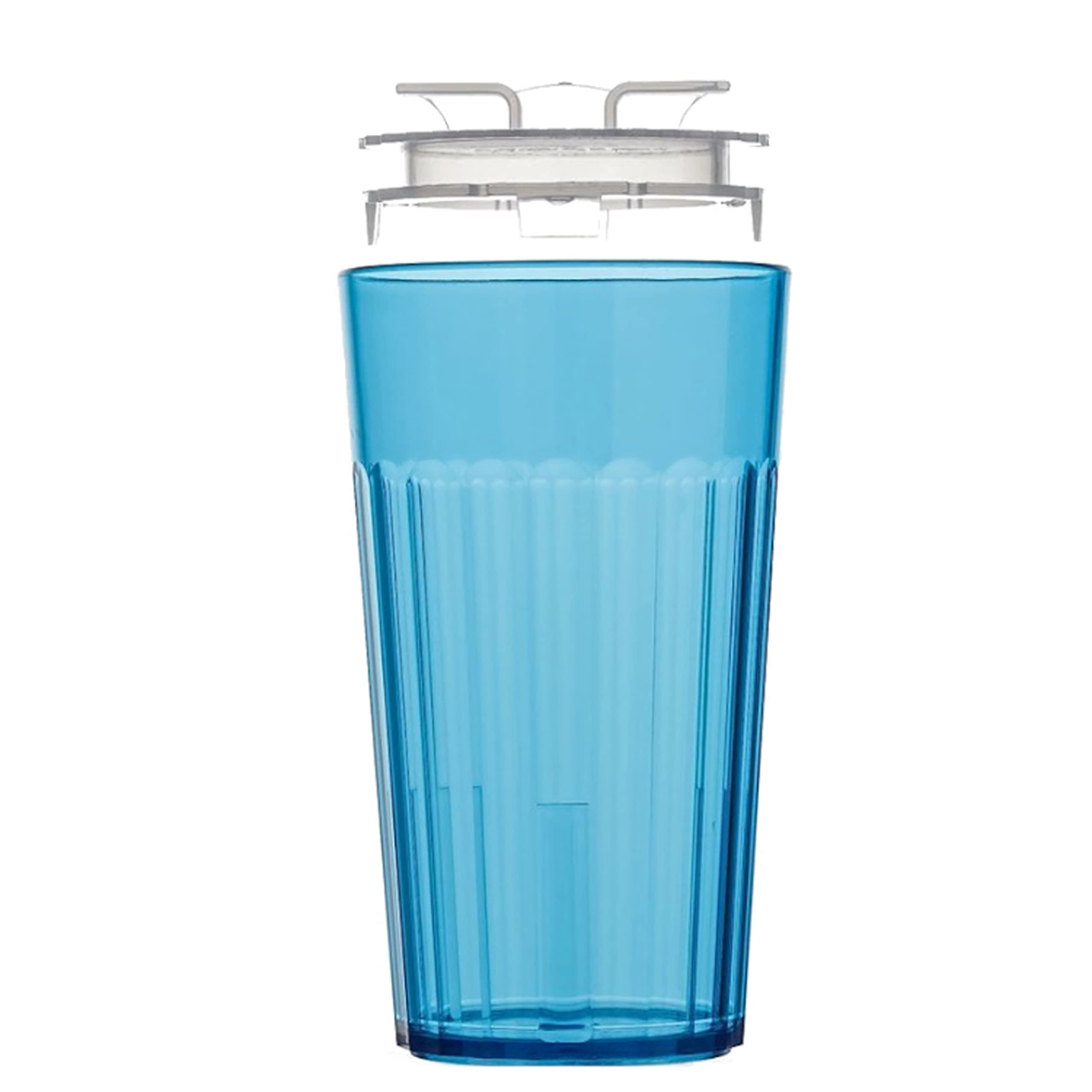 Reflo Smart Cup - Blue - 8-10 oz by Reflo