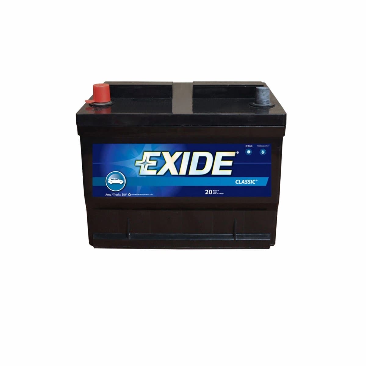 Exide Battery 59C Exide Premium Automotive