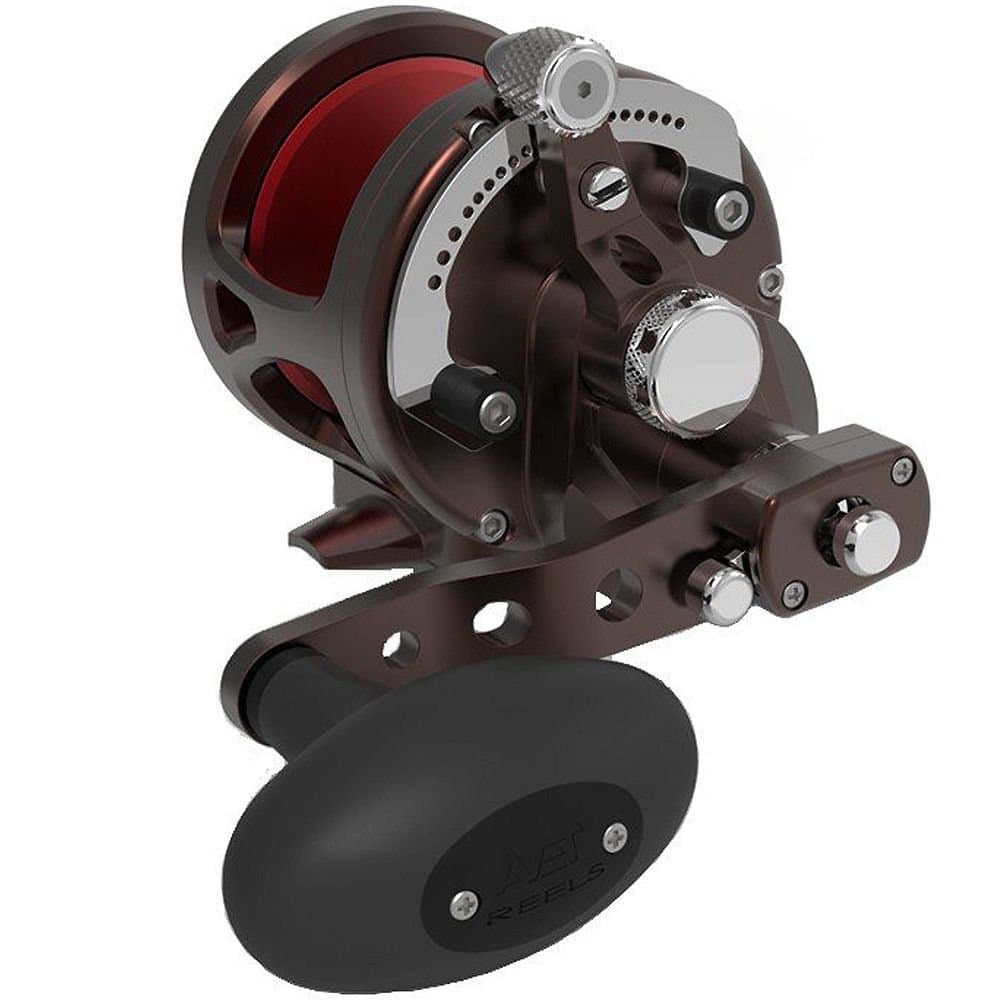 MXL 5.8 MC G2 Lever Drag Casting Reel
