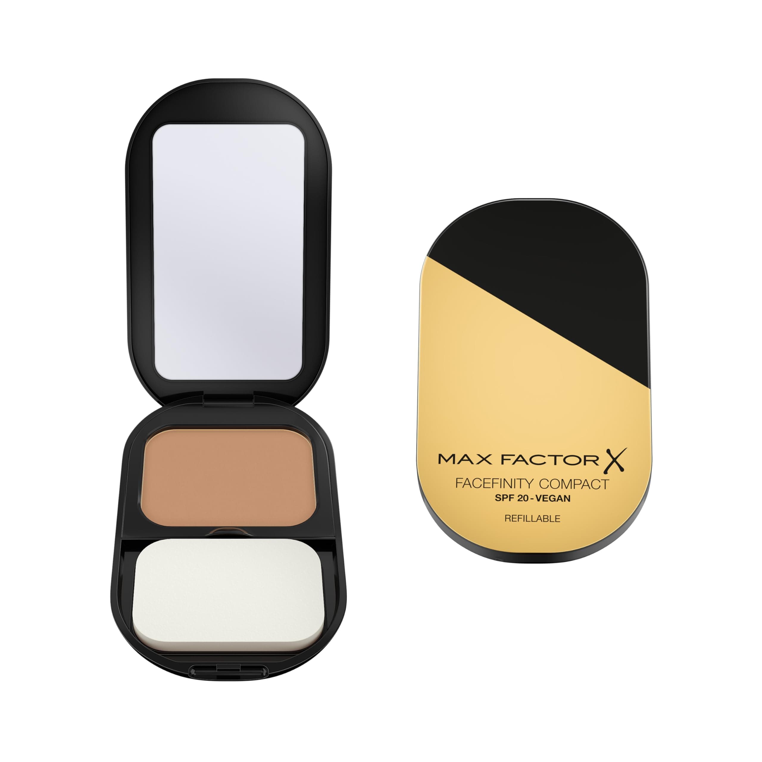 Max Factor Powder Compact FaceFinity 03 Natural