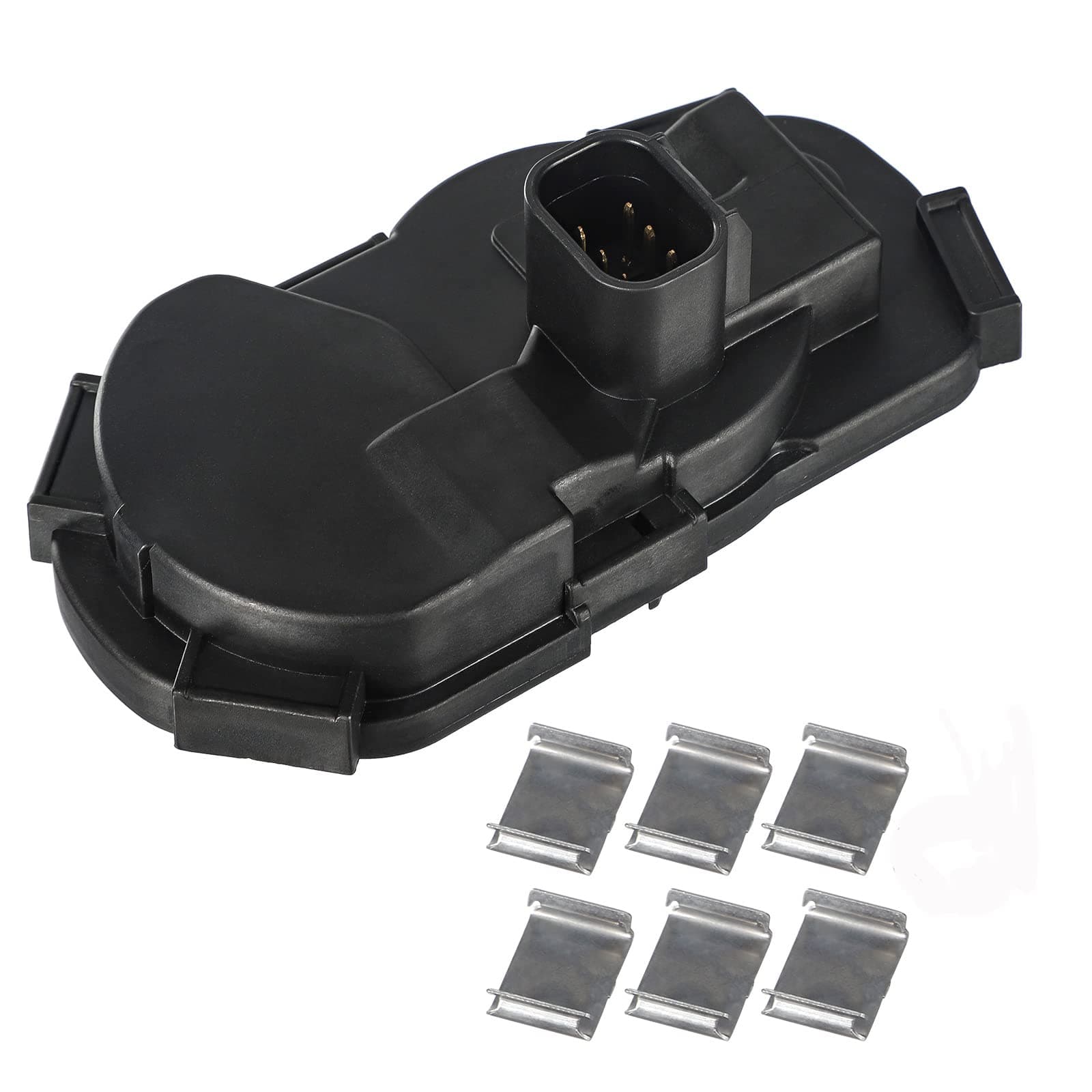 AUTEX Throttle Position Sensor TPS Sensor 19259452 TPS4270 TH445 Compatible with Chevy Silverado Trailblazer Express Suburban Tahoe Avalanche GMC Envoy Yukon Sierra Savana Buick Cadillac