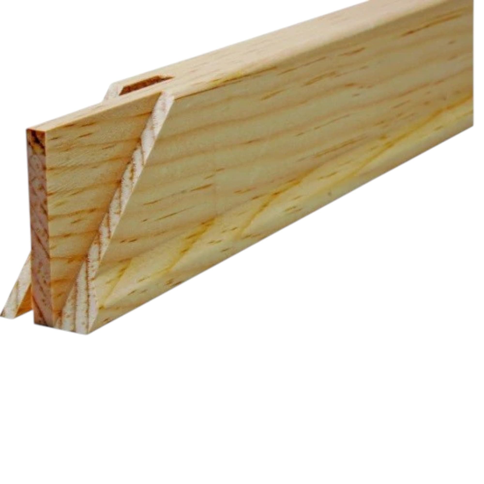 Art Canvas Stretcher Bars (24"), (2 Pack)