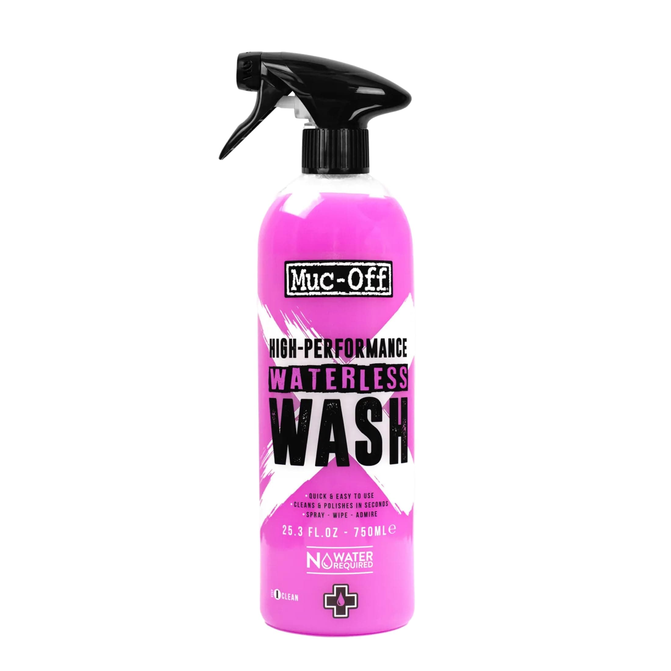 MUC-OFF - High Performance Waterless Wash 750ml