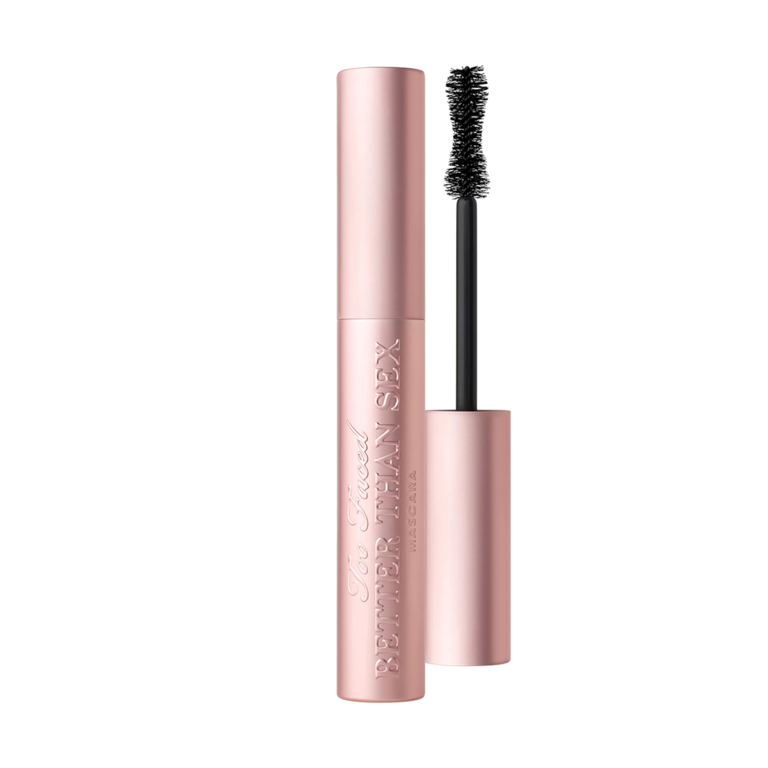 Better Than Sex Mascara Black 0.27 oz