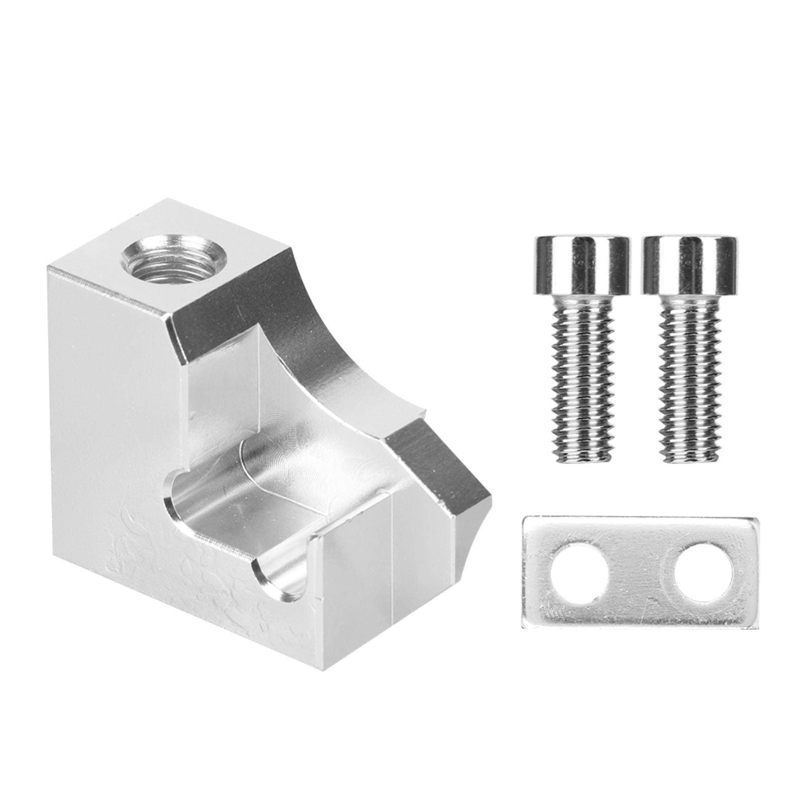 Repair Bracket, P2015 Repair Bracket Kit Replacement for 2.0 TDI Plastic Manifold 03L129711AG