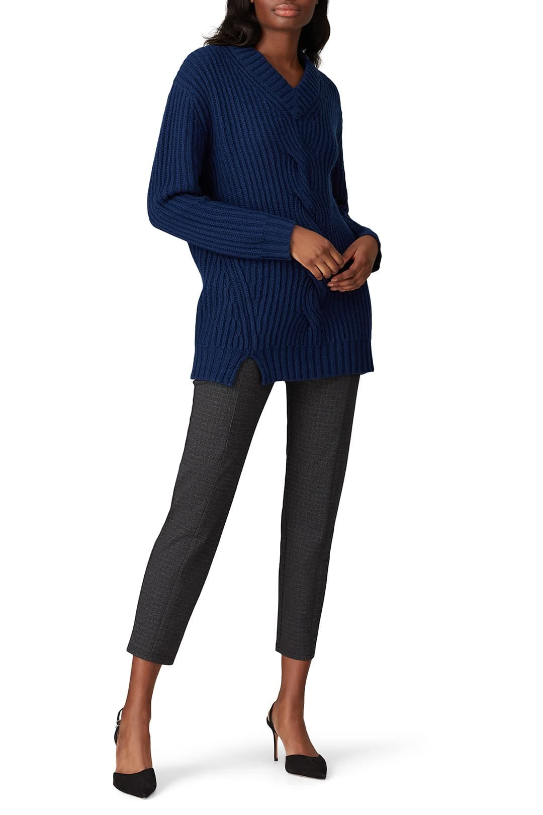 Rent The Runway Pre-Loved Pullover Sweater