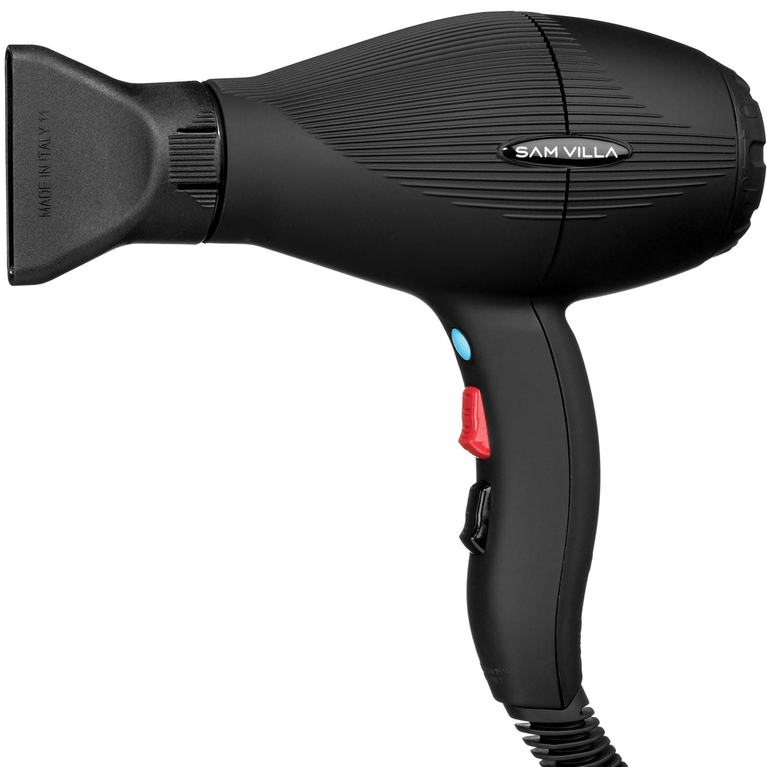 Lightweight & Quiet Ionic Professional Hair Dryer With Variable Speed & Temperature