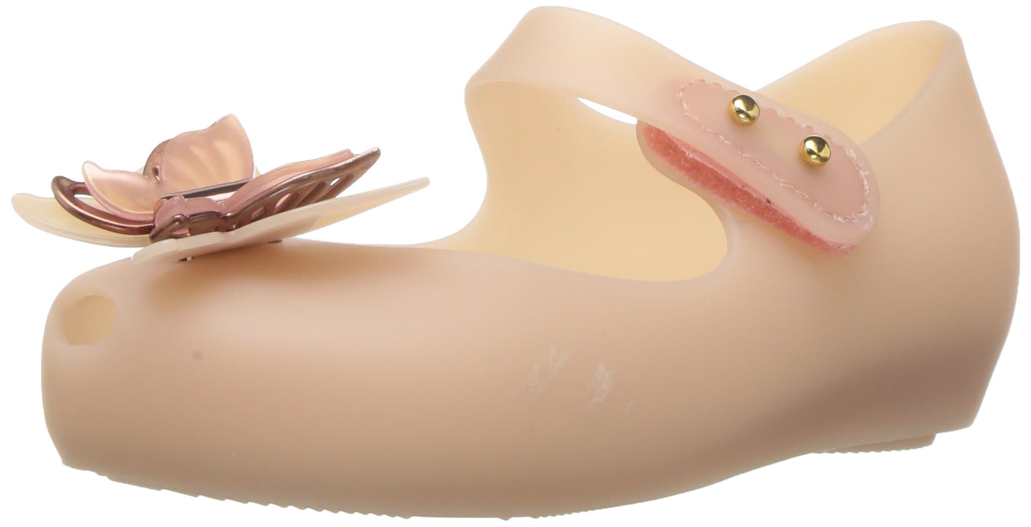 Unisex-Child Mini Ultragirl Fly Flats