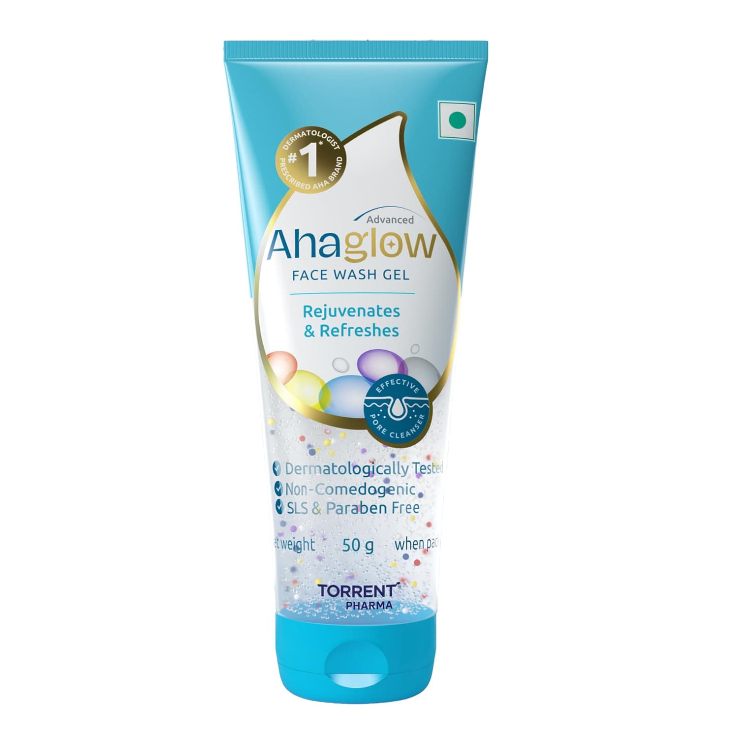 FACE WASH 50GM