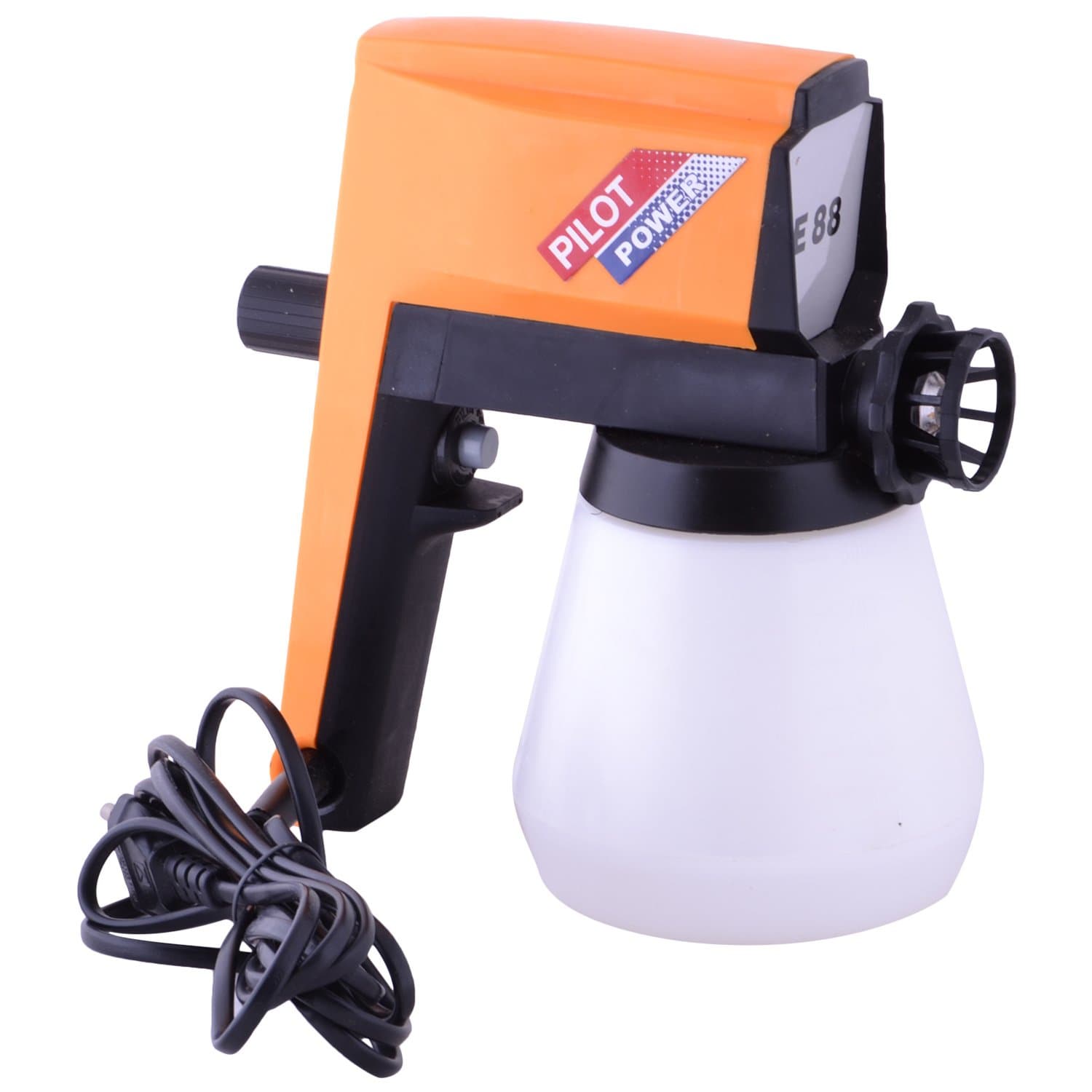 Pilot Multi-Coloured Plastic Airless Spray Gun (15 x 5 x 4 cm)