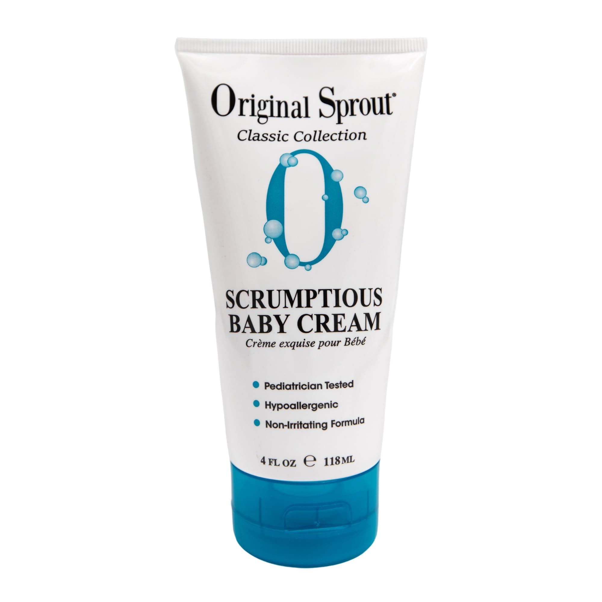 Scrumptious Baby Cream, 4 Ounce