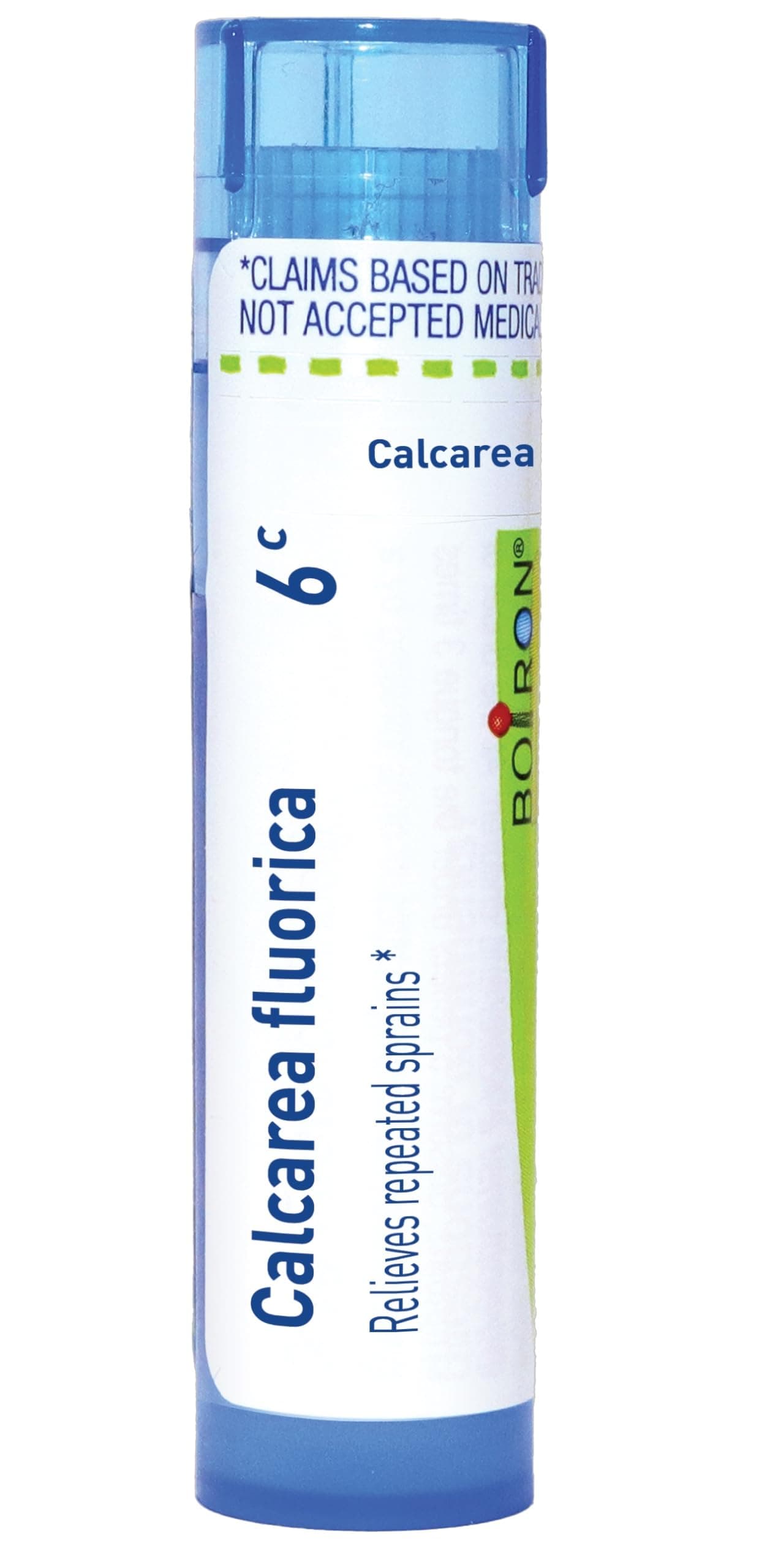Calcarea Fluorica 6, 80 Pellets