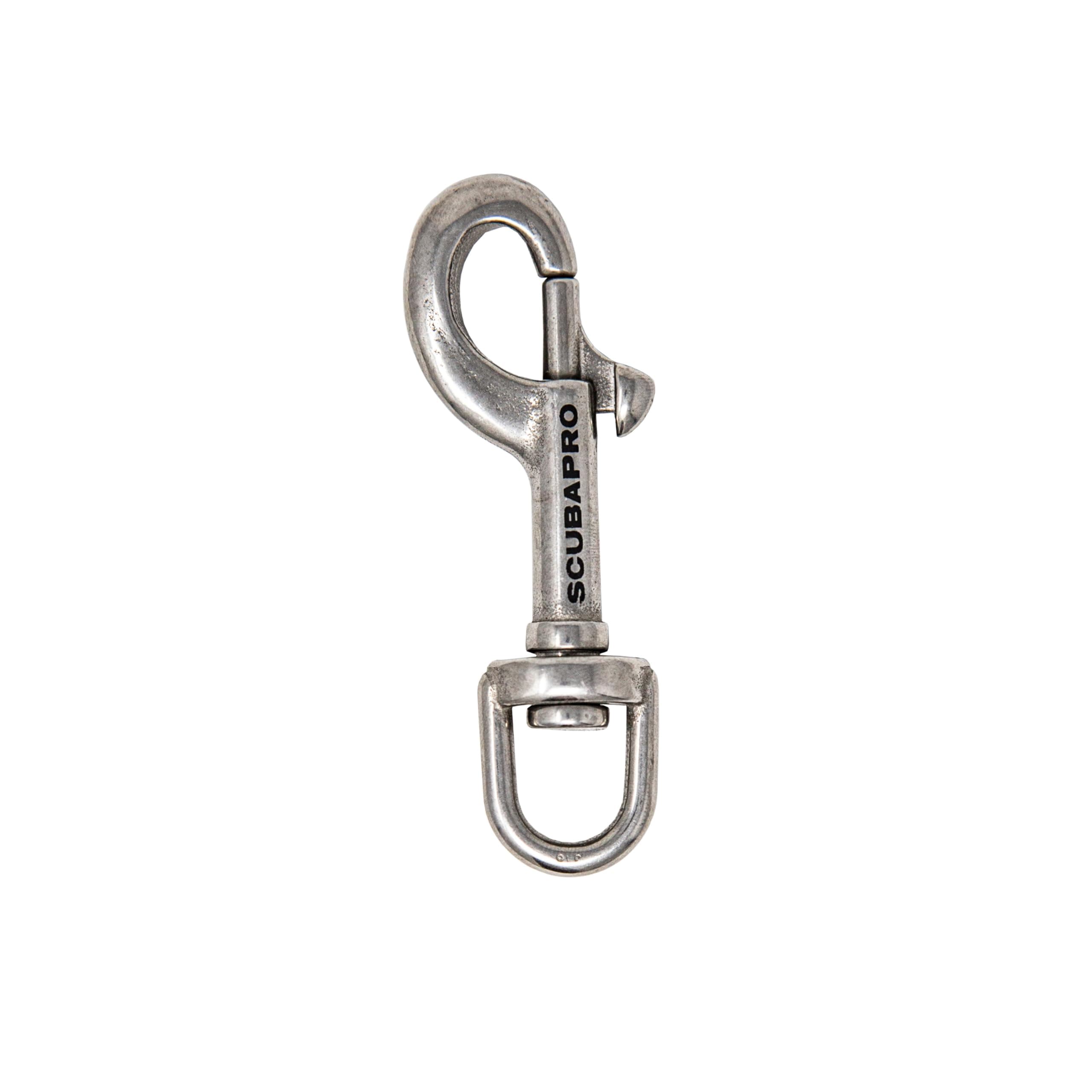 SCUBAPRO S-Tek Bolt Snap, S, 1/2in/14mm