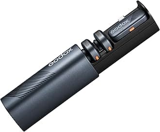 Cube-SC kit2 2.4G Wireless Lavalier Microphone for iPhone 15 and Android USB C Lapel Microphone Wireless,Hi-Fi Audio,1000FT Range,Noise Cancellation,30H Battery for Streaming Video Recording