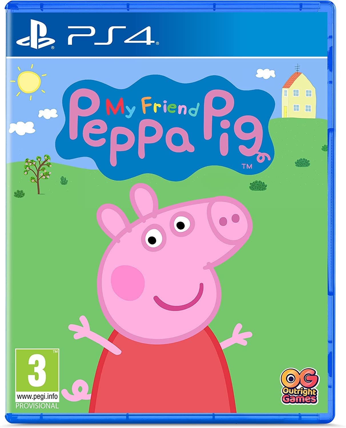 My Friend Peppa Pig (Ps4)