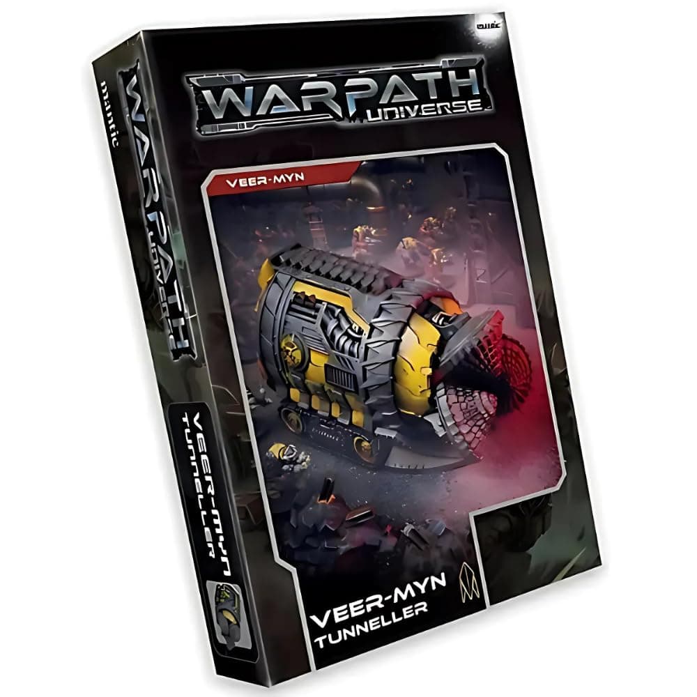Mantic FF Veer-myn Tunneller