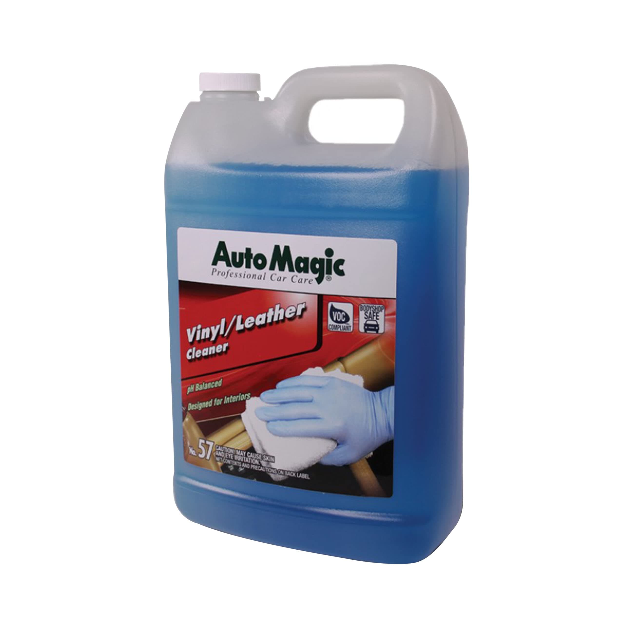 Auto Magic Vinyl & Leather Interior Cleaner - 1 GAL