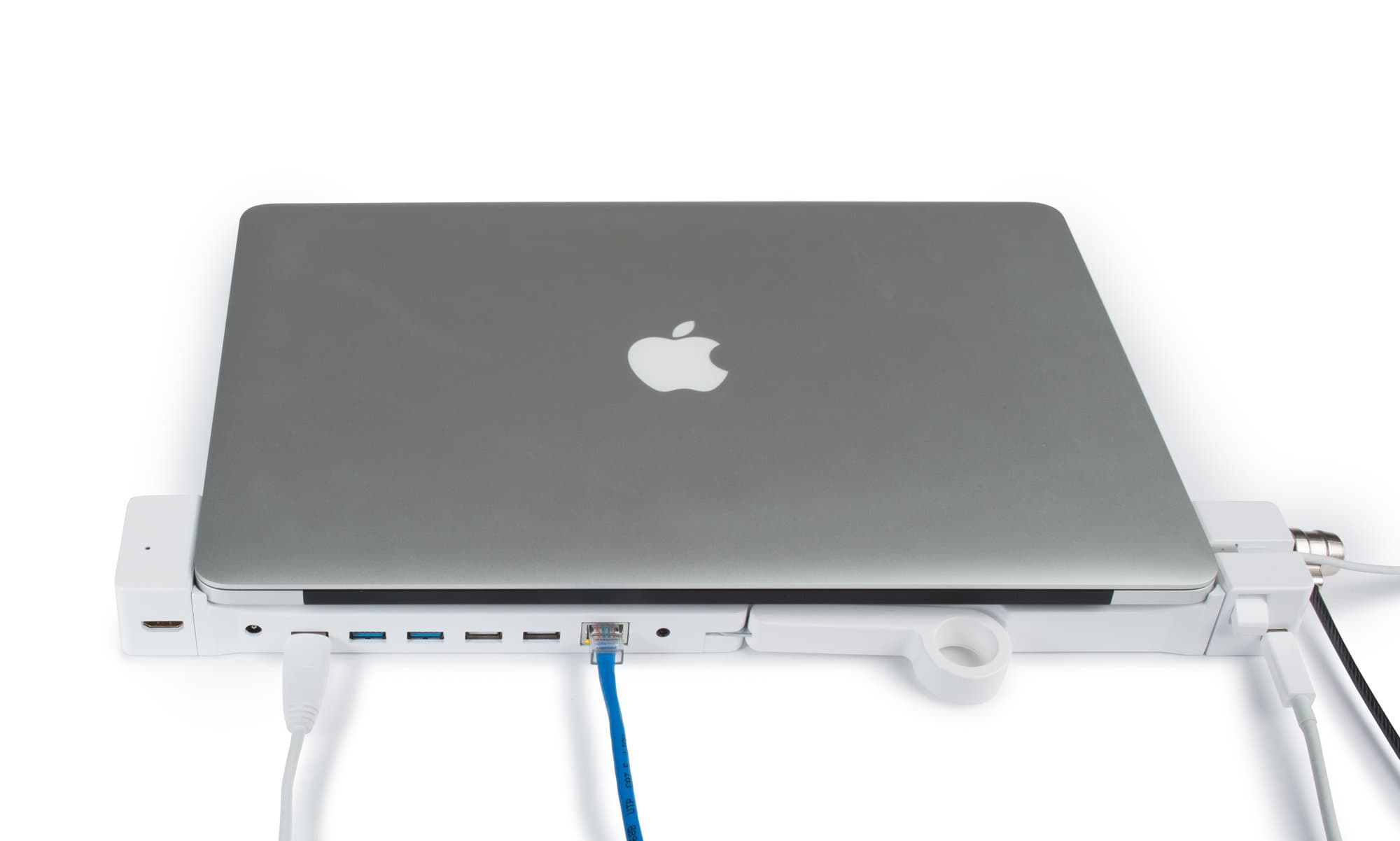 LandingZone Dock 15" Secure Docking Station for MacBook Pro with Retina Display Model A1398 Released 2012 to 2015
