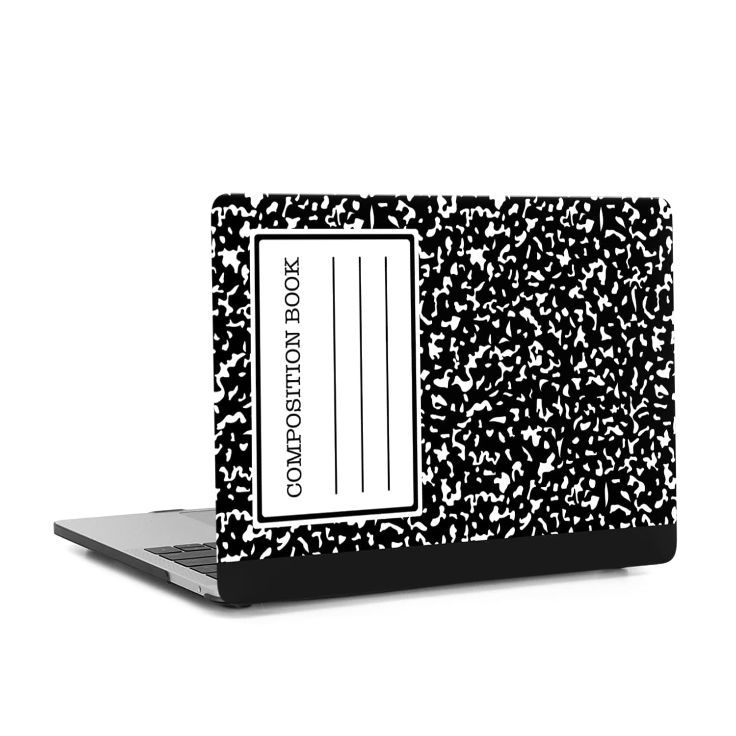 Laptop Hard Case Compatible with MacBook Pro 13 Inch Case 2015 2014 2013 2012 Release Model A1502 A1425 with Retina Display, Plastic Hard Shell Case Cover & Sleeve, Composition Book