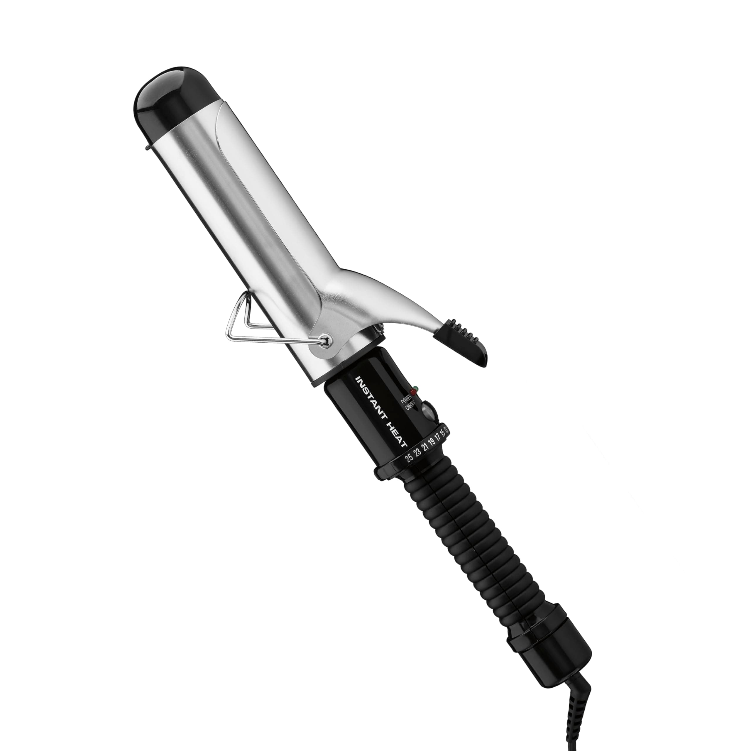 Instant Heat Curling Iron - 1-1/2"