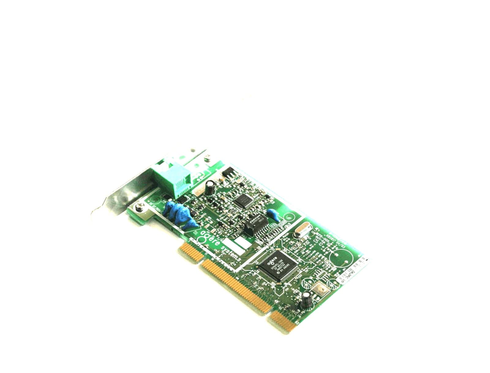 HP Genuine Agere Systems KB5817 Computer Internal Modem Card 56K 5188-1026
