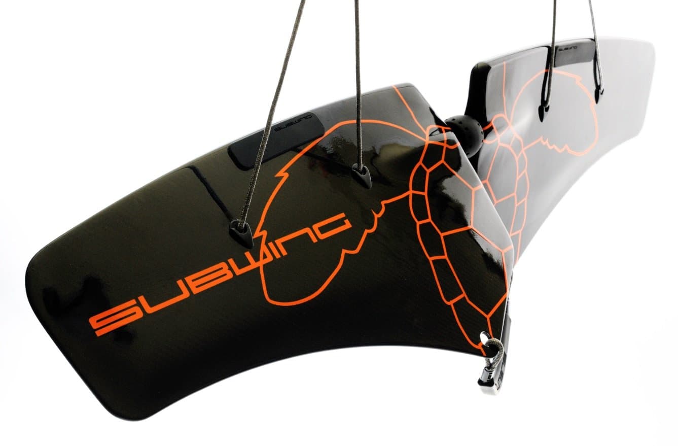 Subwing Carbon Glossy