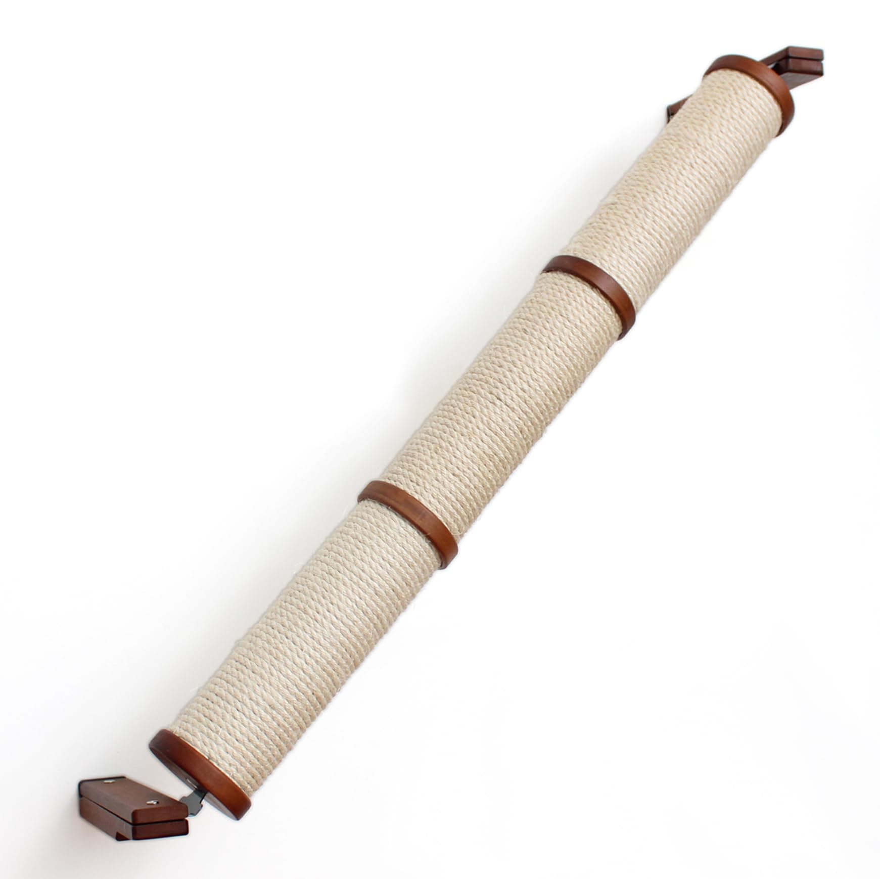 Catastrophic Creations Angled Cat Scratcher - 3 Tier Single