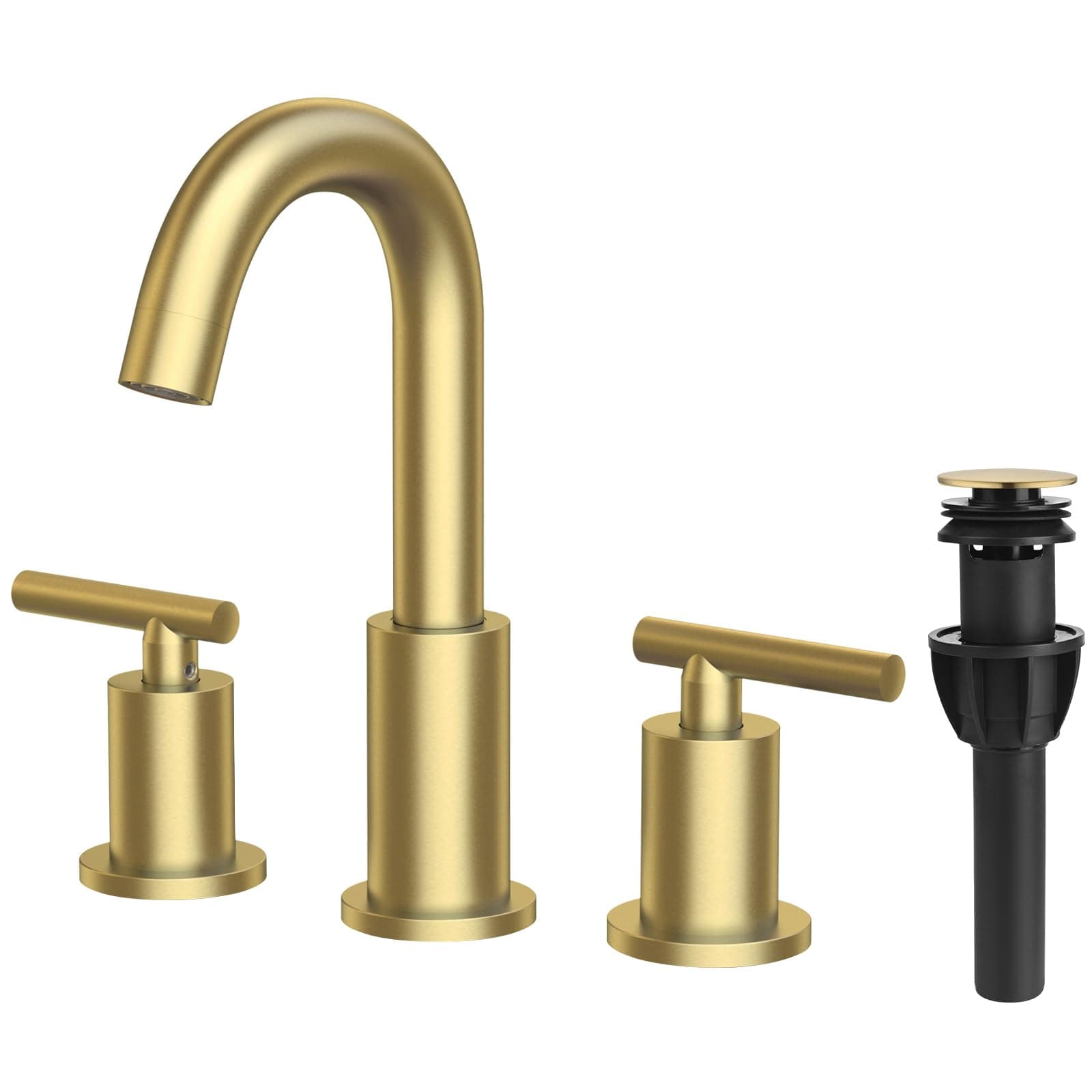 8 Inch Widespread Faucet