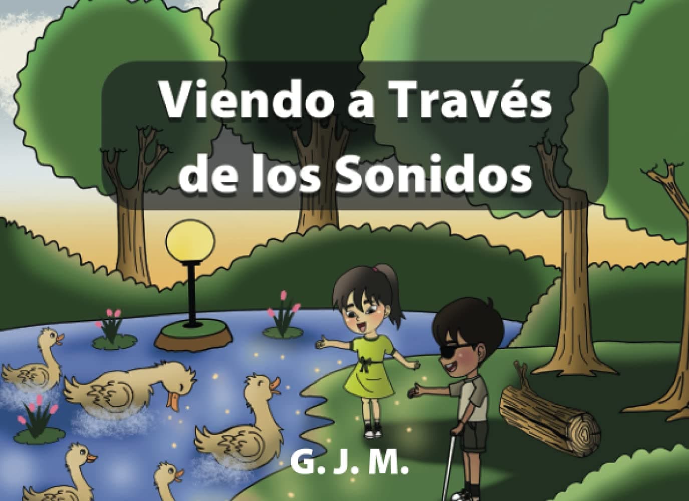 Viendo a Través de los Sonidos: Capitulo 1 "Sonidos de Amistad" G.J.M