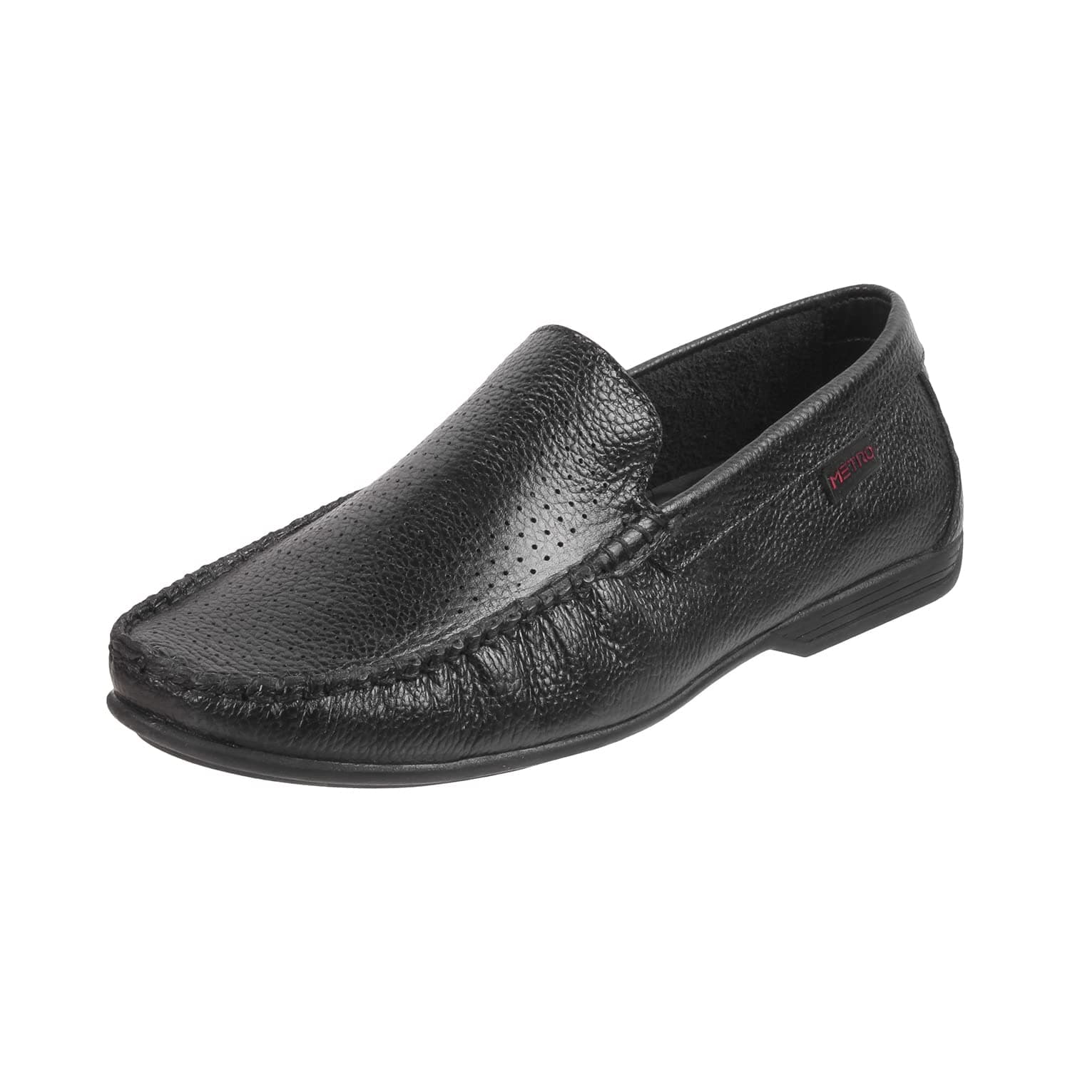 MetroMen Leather Loafer