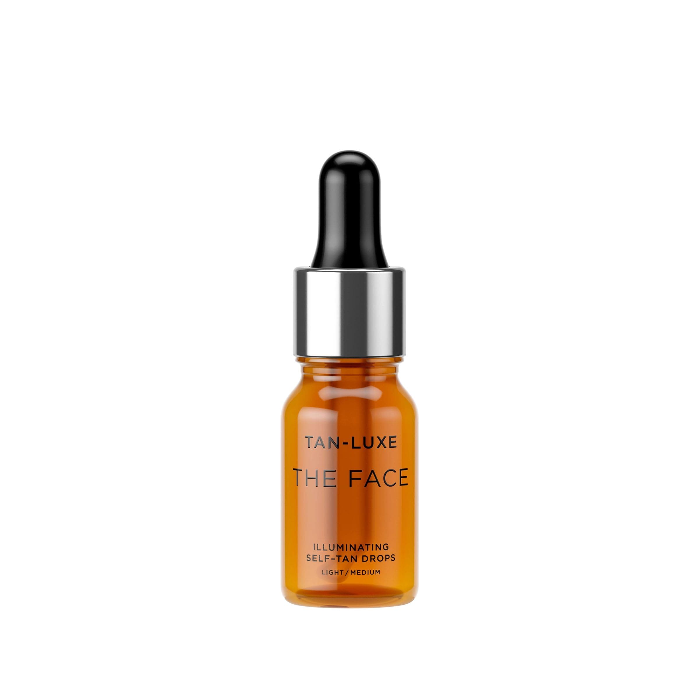 Tan-Luxe The Face self-tanning drops, light/medium 10ml