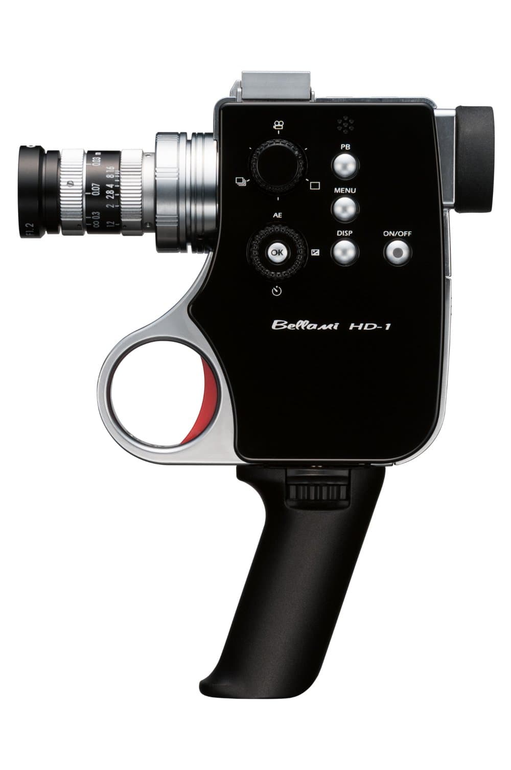 Chinon Bellami HD-1 interchangeable-lens Digital Camera package II