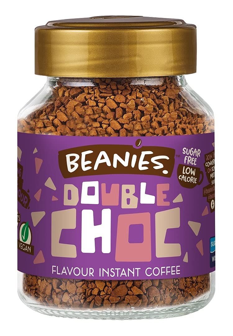 Beanies Double Chocolate 1.8 oz (50 g)