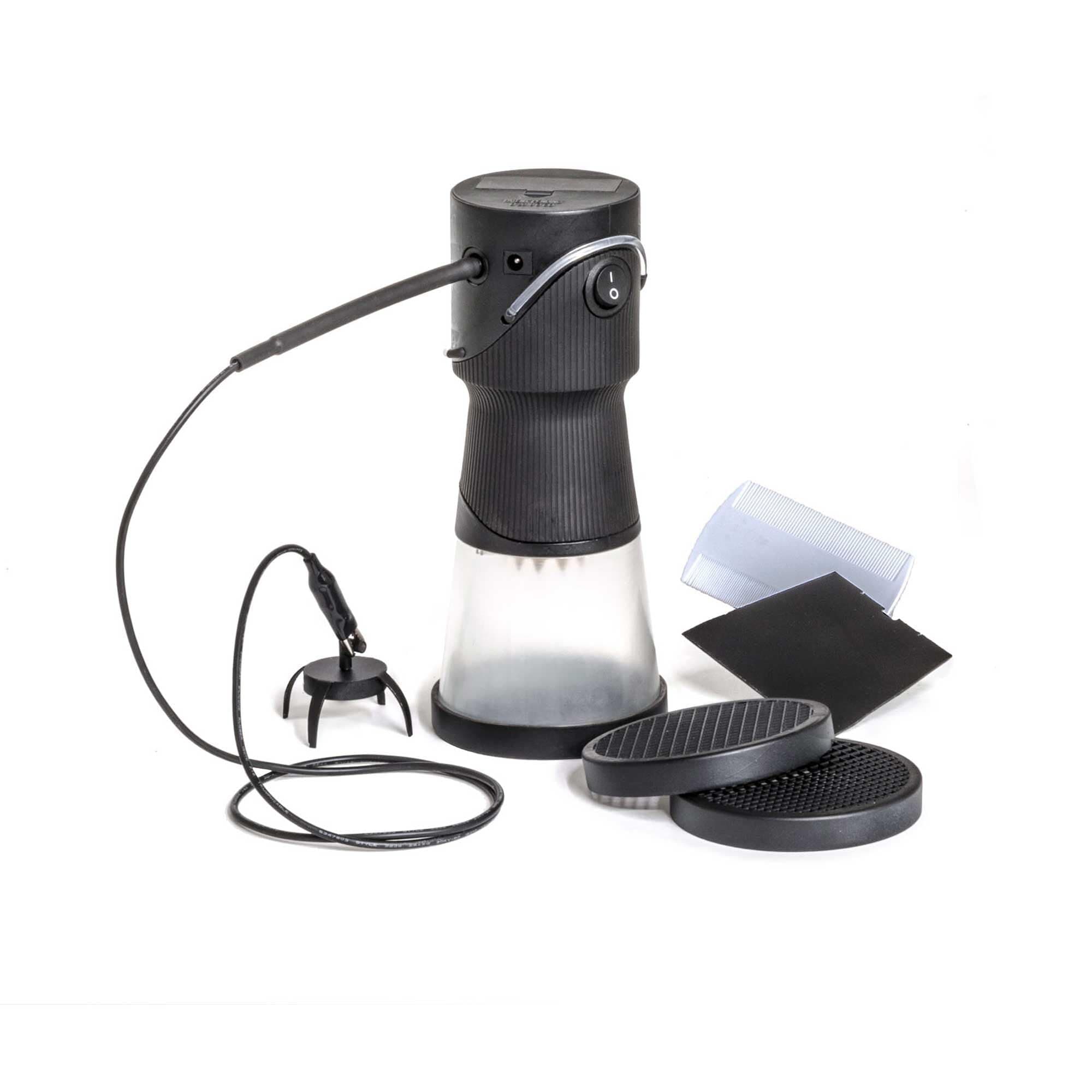 FS639 Static King, Black