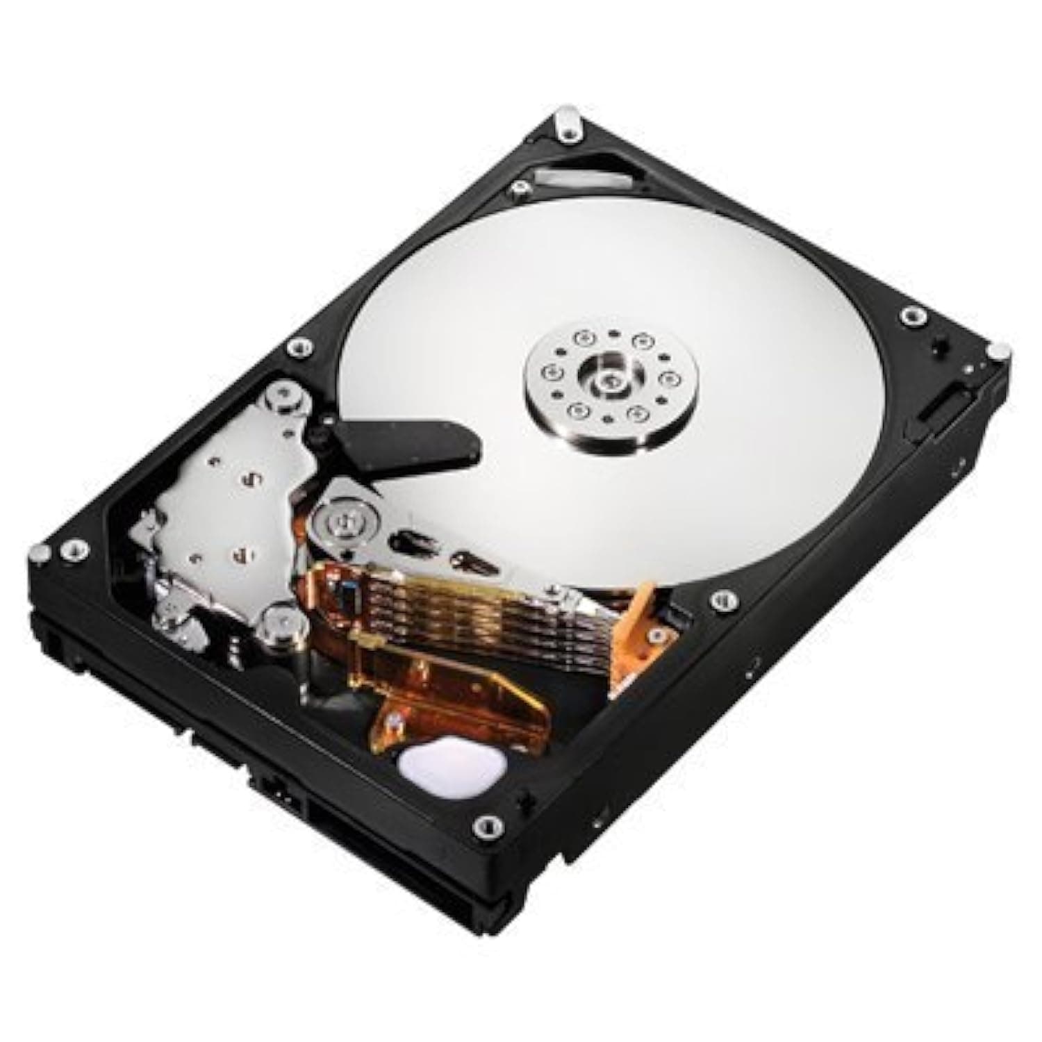 Generic 1TB 3.5" SATA 5400rpm Desktop Internal Hard Disk Drive (brand of the hard drive may be of any kind)