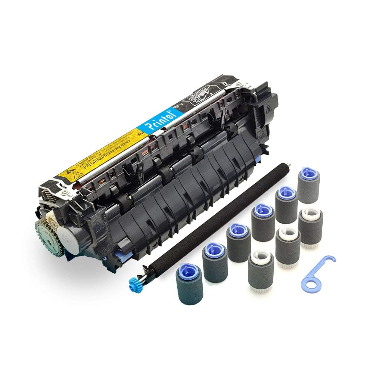 Printel New Compatible CB388A Maintenance Kit (110V) for Laser Printer P4014, P4015, P4515, with RM1-4554-000 Fuser Included