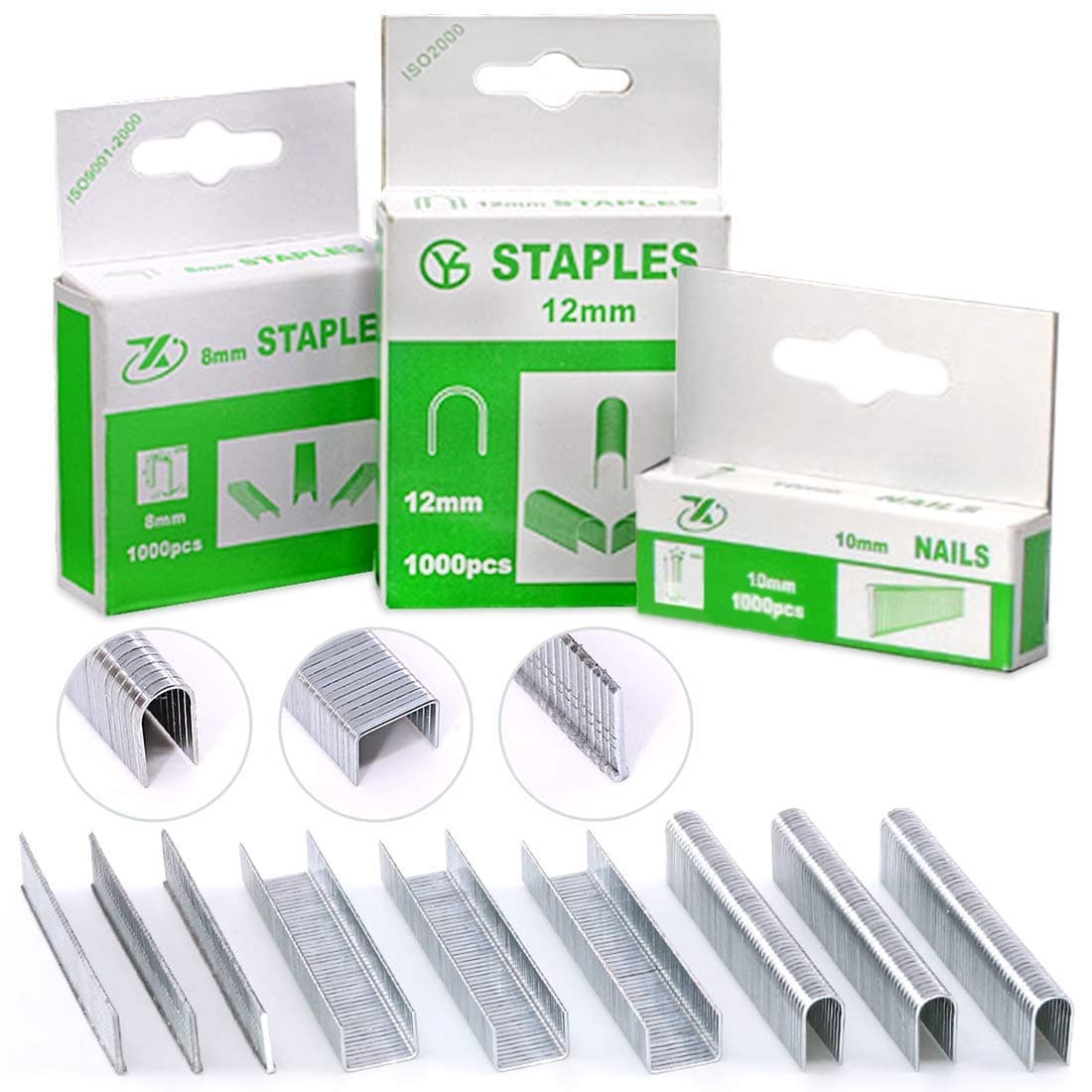 Staples for Staple Gun