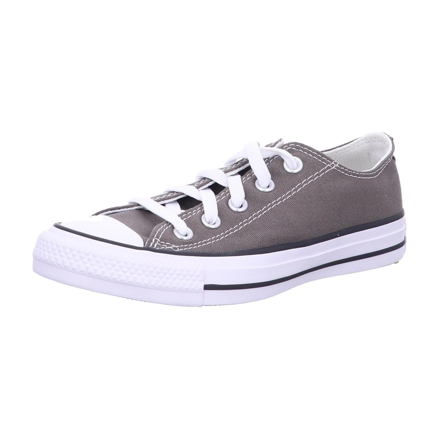 All Star Ox Canvas White Sneakers