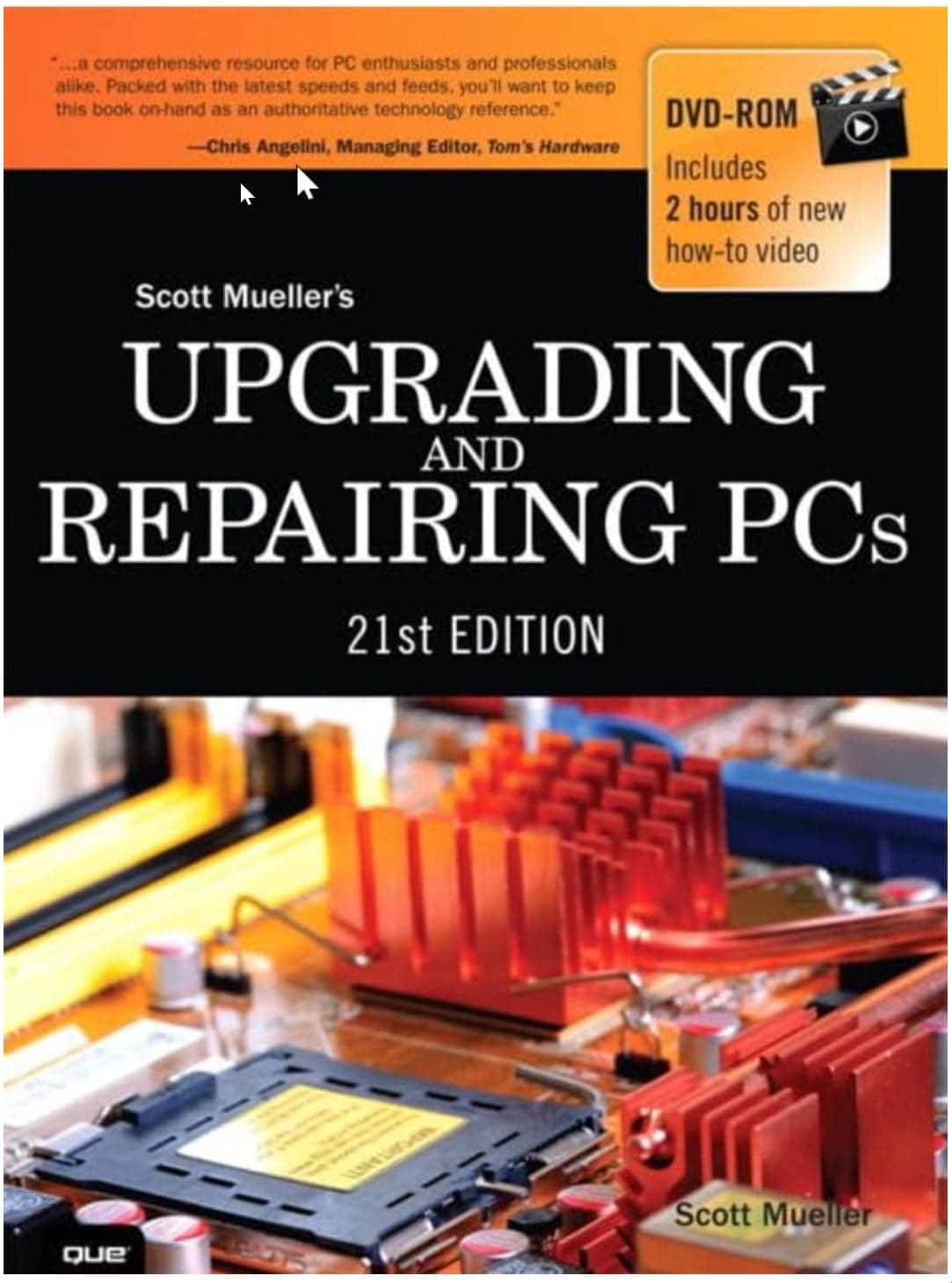 Upgrading and Repairing PCs