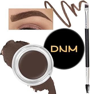 DNM 2Pcs Brow Pomade Set