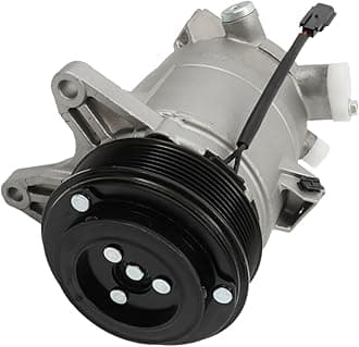 A/C Compressor Replacement for Nissan Maxima Murano Pathfinder Quest 2009-2015 3.5L CO 11319C