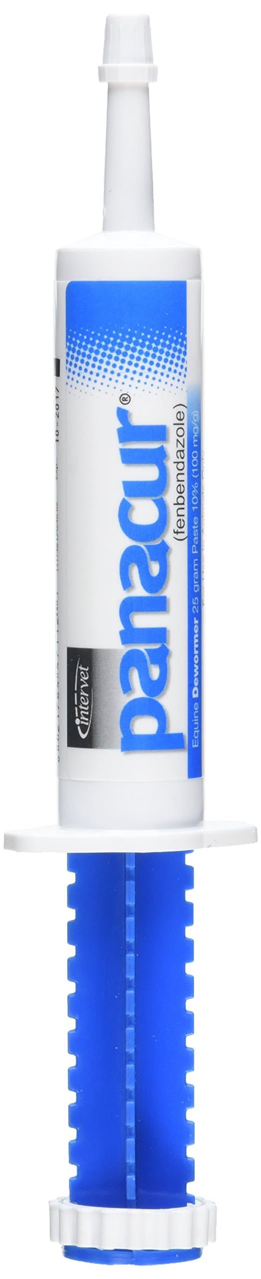 PANACUR Dewormer HORSE PASTE 10%, 100mg