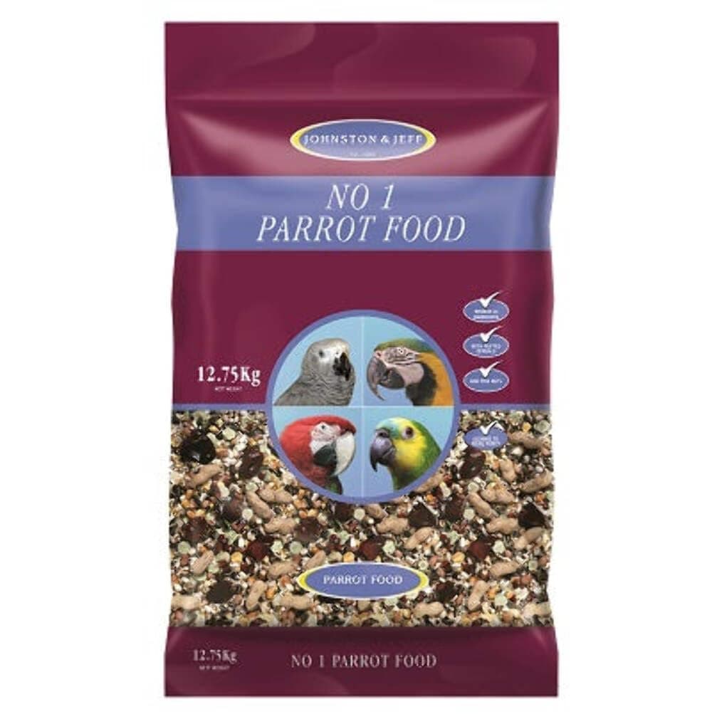 Parrot Food, 12.75 kg